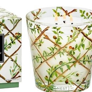 NEST Fragrances Limited-Edition Specialty Candles. BEW